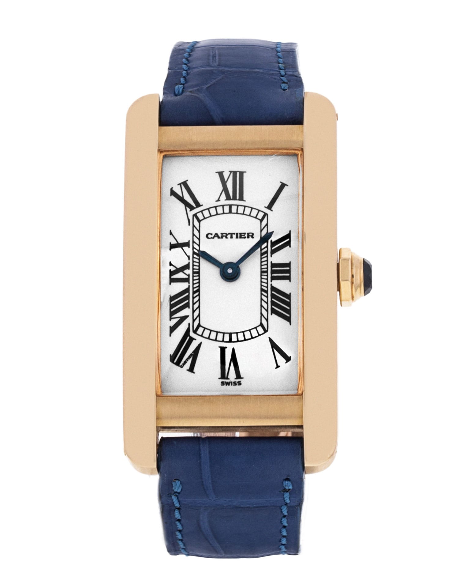 Cartier Tank Americaine WGTA0039